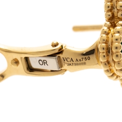 How To Spot Fake Van Cleef Sweet Alhambra Bracelet – LegitGrails