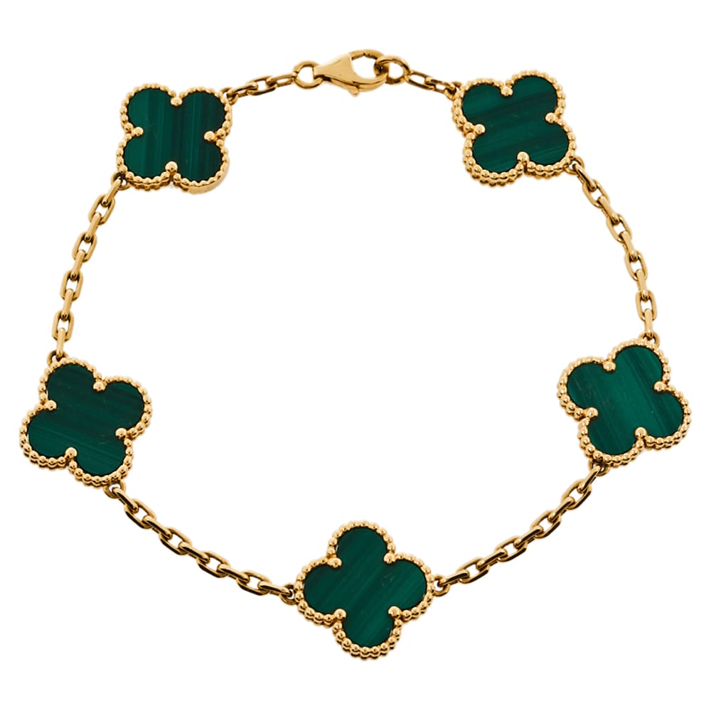 iconic bracelets for women Alhambra