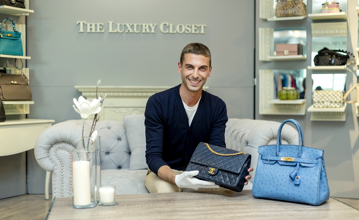 Luxury Bag Authentication, Closet Exchange