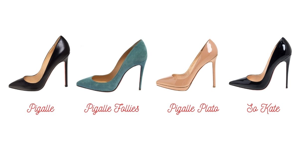 Shoe Spotlight: Christian Louboutin Pigalle Pumps – Inside The Closet