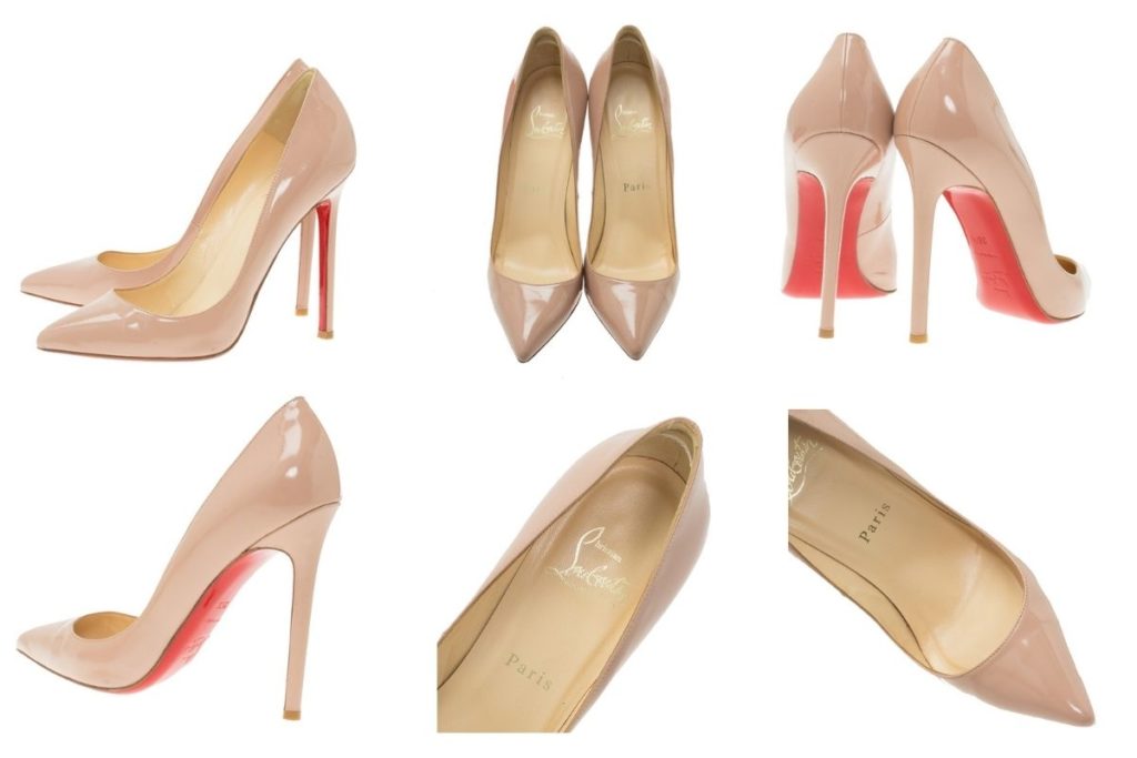 What's the Difference: Christian Louboutin's Pigalle, Pigalle
