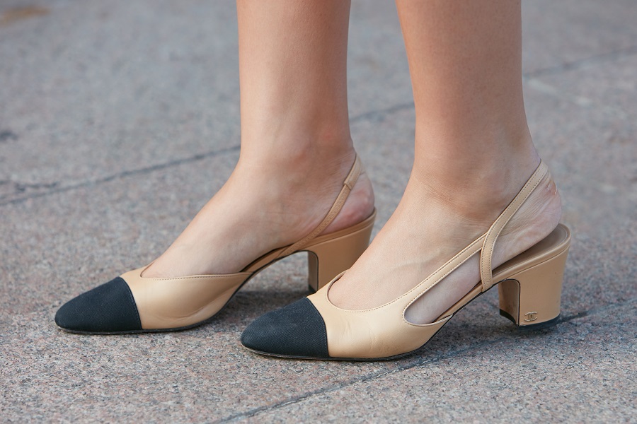 Fremskridt pedal måtte Shoe Spotlight: Chanel Ballet Flats – Inside The Closet