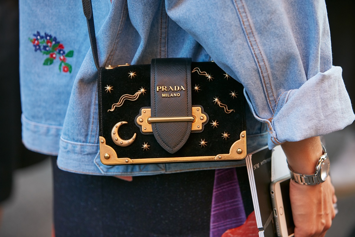 How Prada's Galleria Became Summer's Low-Key Luxe It Bag, With