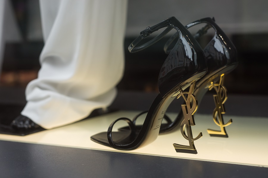 Shoe Spotlight: Saint Laurent Opyum Pumps – Inside The Closet