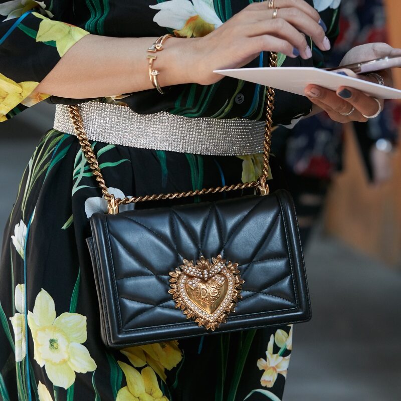 Dolce & Gabbana Devotion Bag – Inside The Closet Dolce & Gabbana Devotion Bag – Inside The Closet