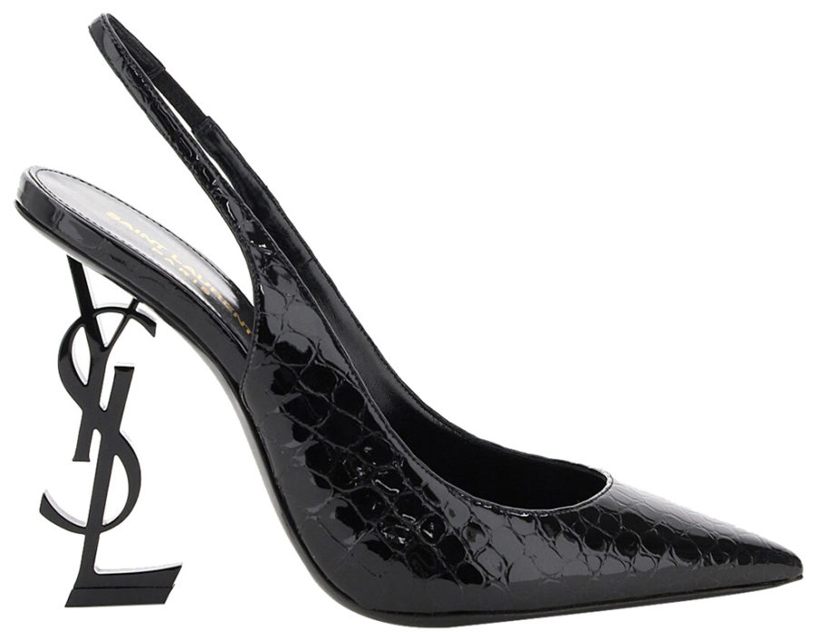 Shoe Spotlight: Saint Laurent Opyum Pumps – Inside The Closet