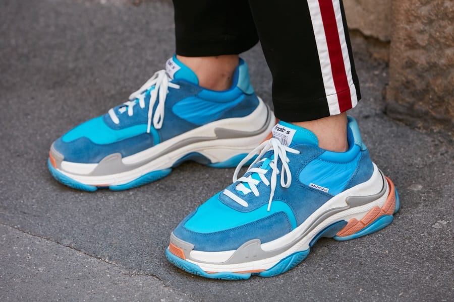 Designer of Balenciaga's Triple S Launches Line of Elevated Sneakers,  Shoes 53045