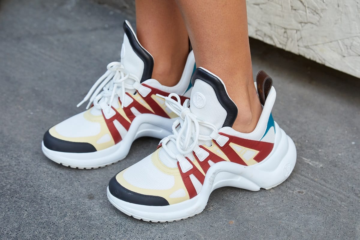 Here's how the Louis Vuitton Archlight Sneaker will be your new favourite  this S/S18