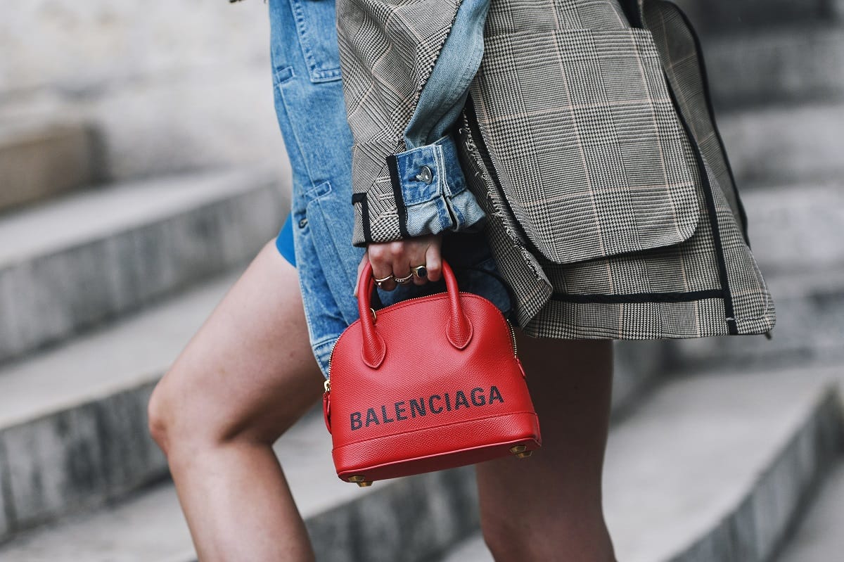 Bag of the Week: Balenciaga Ville Top Handle Bag - The Luxury Closet