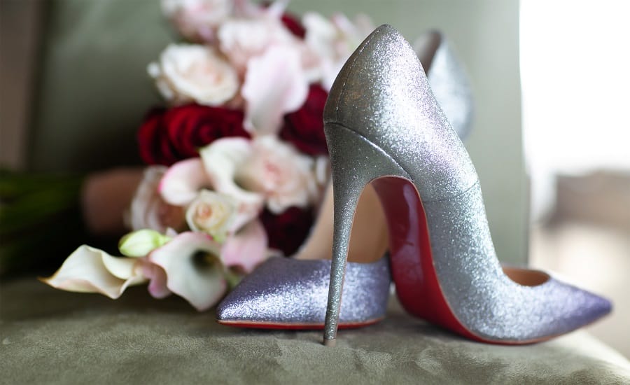 Designer Bridal Shoes to Buy for Your Big Day - Inside The Closet