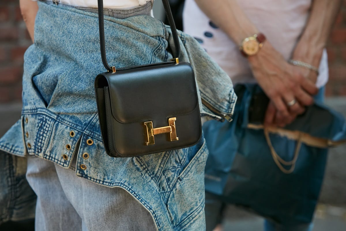 Hermès Constance: the classic designer bag every fashion girl wants