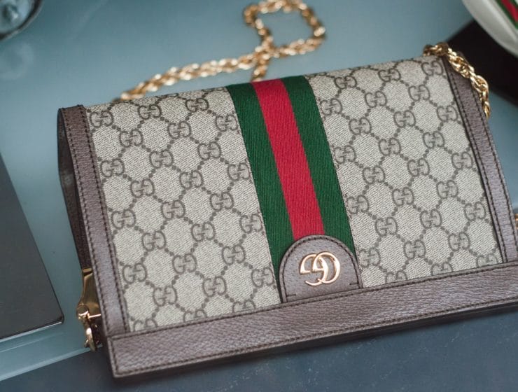 Gucci Ophidia Shoulder Bag