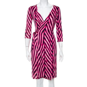 Iconic DVF Wrap Dress