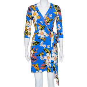 Iconic DVF Wrap Dress