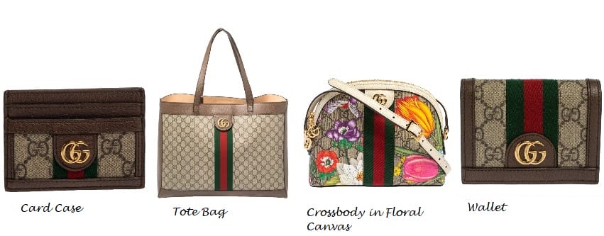 Bag of the Week: The Gucci Ophidia Shoulder Bag – Inside The Closet