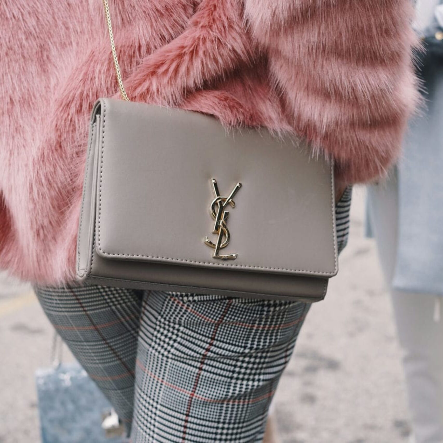 バッグ YSL Handbag Rank A Y S L Niki Code: #CO240915238 Year: 2018 Condition: Good