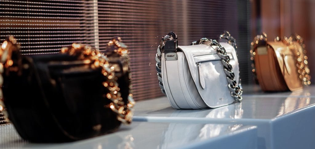 Burberry's Olympia Handbag Celebrates The Essence of Femininity
