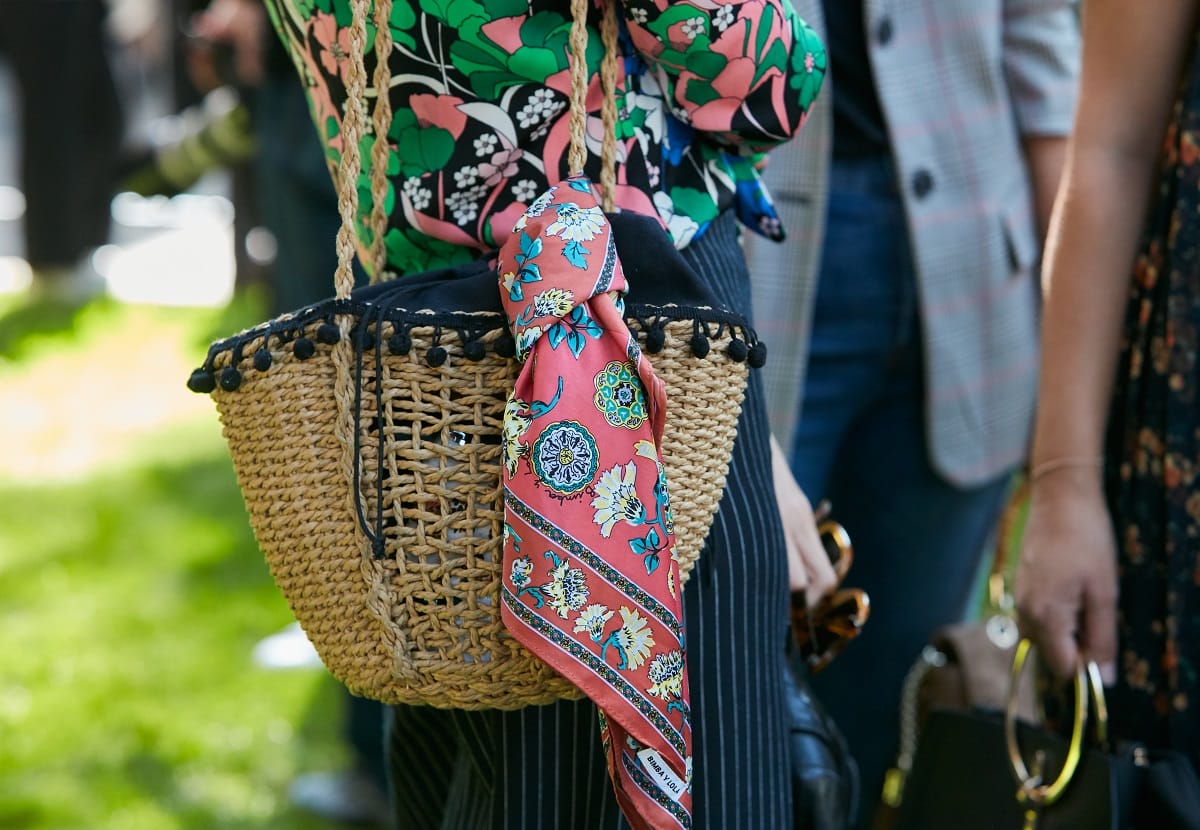  WLTYSM Straw Shoulder Messenger Bags Women's Designer