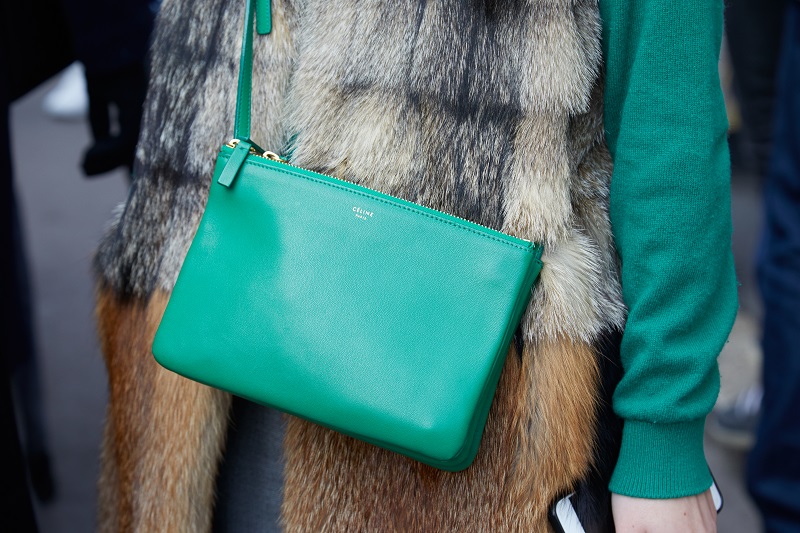 PHOEBE PHILO has returned! 4 Queen of Minimalism classic handbag