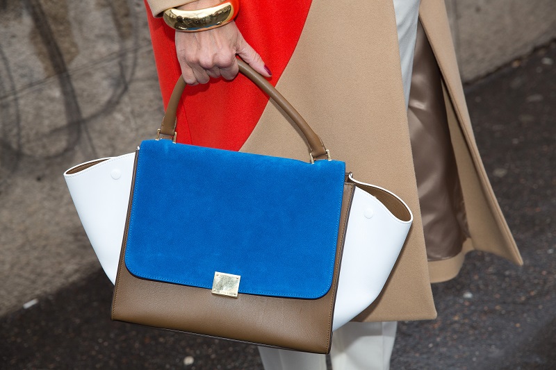 Celine Box Bag explained by Kirna Zabete NYC - Spotted Fashion