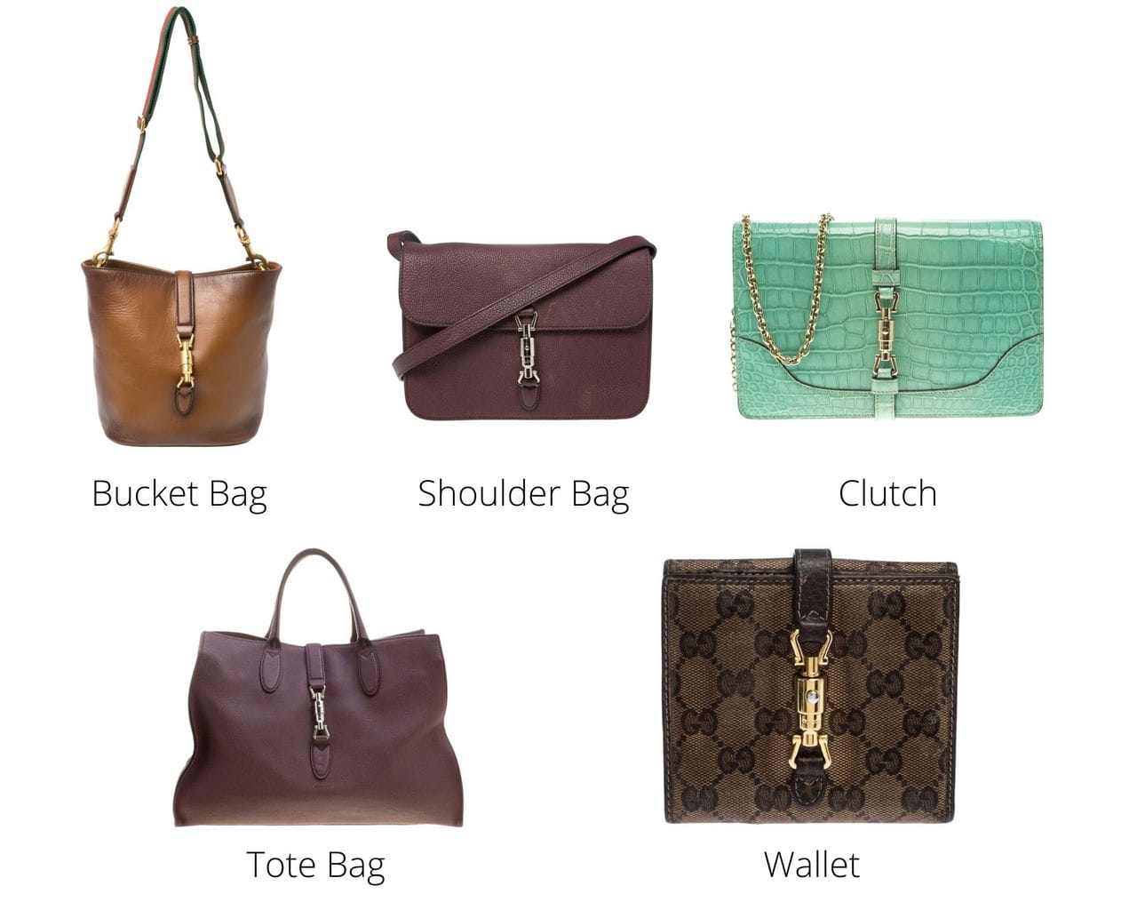 Bag of the Week: Gucci Jackie 1961 Shoulder Bag – Inside The Closet