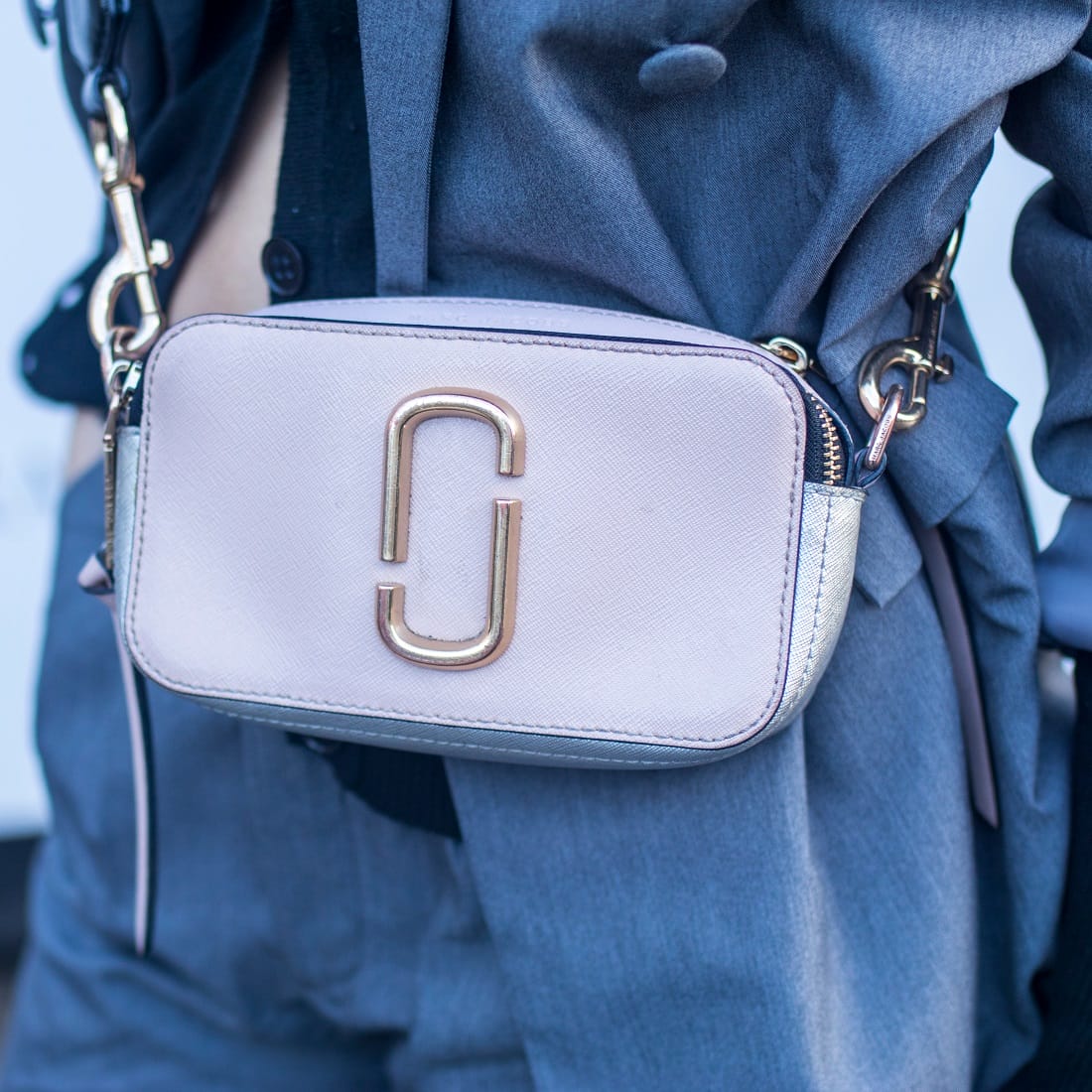 Bag of the Week: Marc Jacobs Snapshot Bag – Inside The Closet