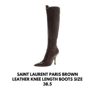 Designer Boots for women