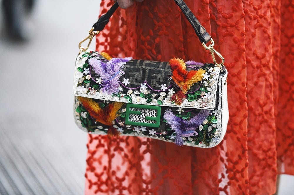 The History of the Fendi Baguette Bag - luxfy