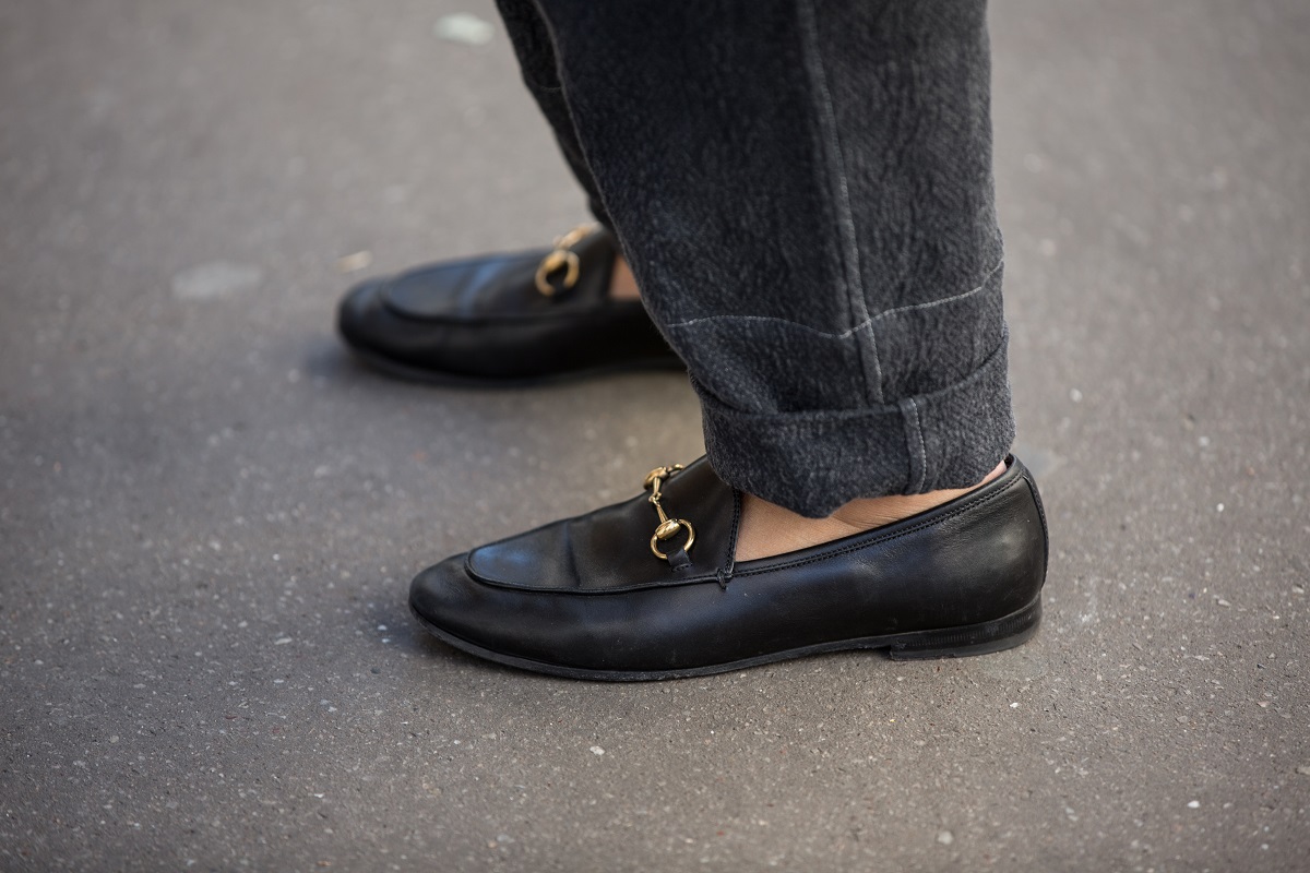 Eftermæle Erkende ekspertise Popular Gucci Jordaan Loafers – Inside The Closet