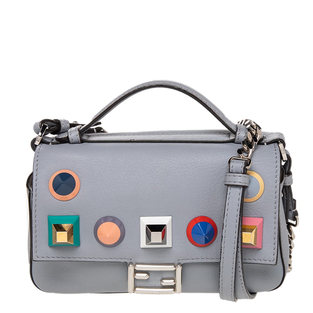The History of the Fendi Baguette Bag - luxfy