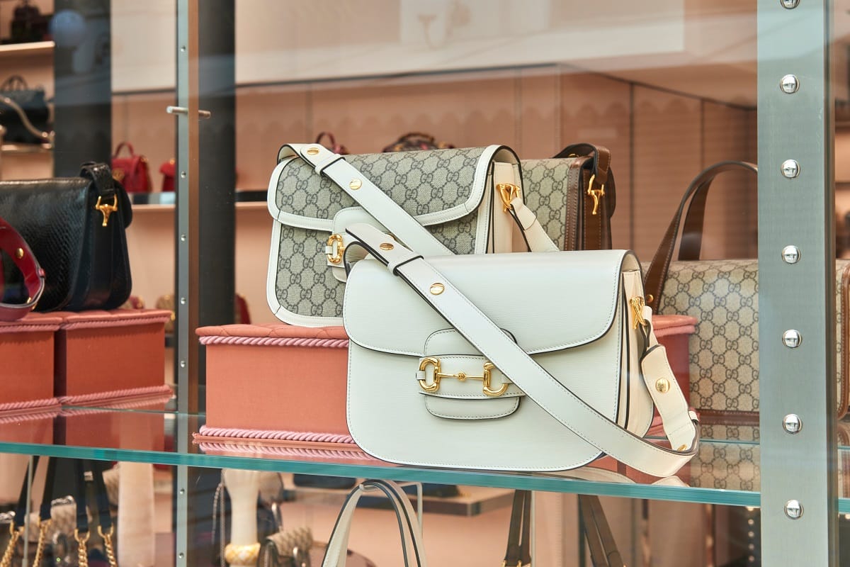 Gucci's 1955 Horsebit Bag Is The Latest Celebrity Favourite | L'Officiel  Singapore