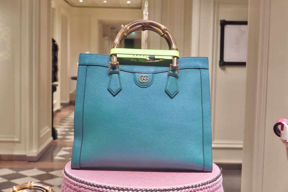 5 Luxury Handbags Named After Princess Diana, Lady Di Bags