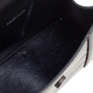 Balenciaga Hourglass Top Handle Bag