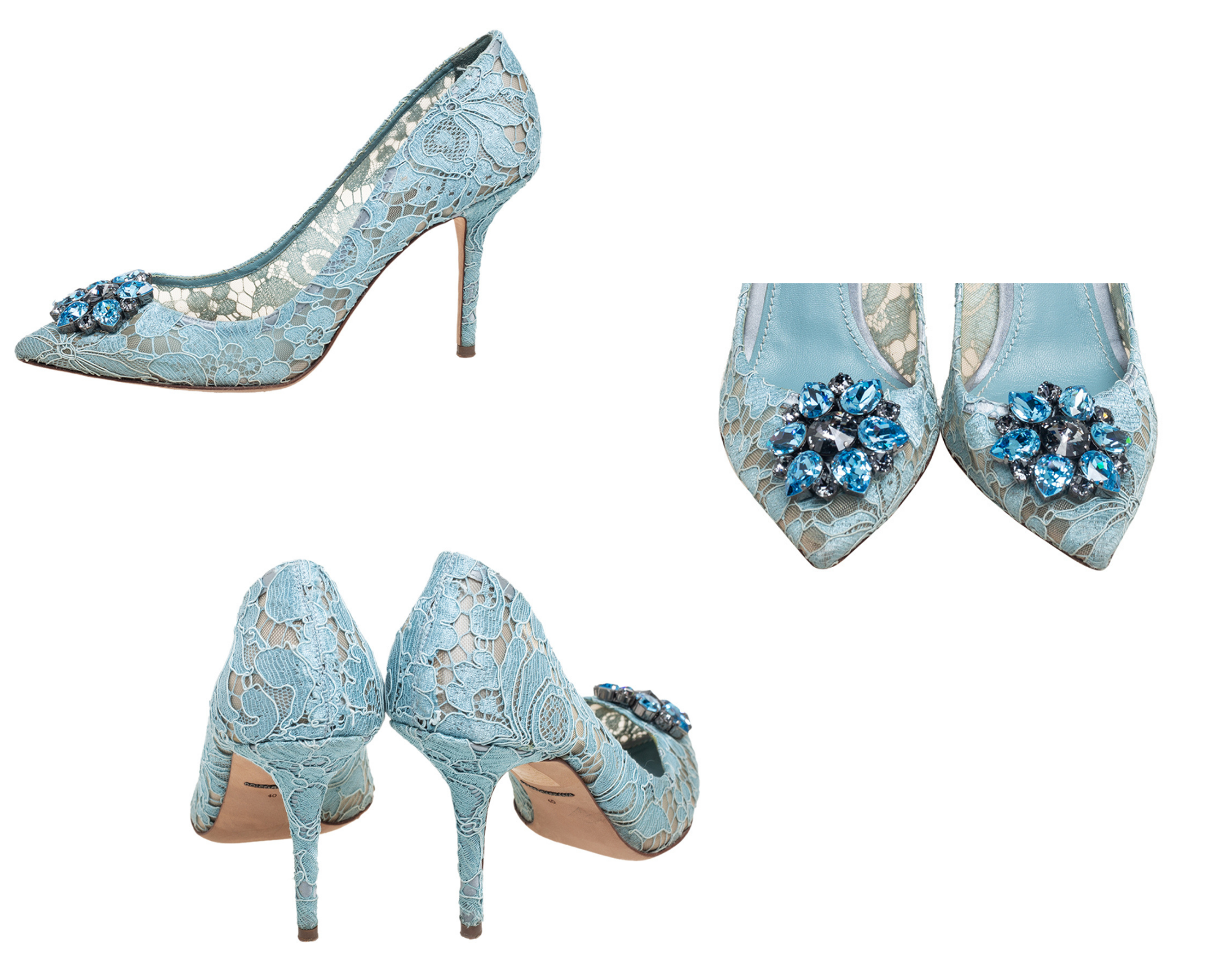 Shoe Spotlight: Dolce Gabbana Bellucci Pumps – Inside The Closet