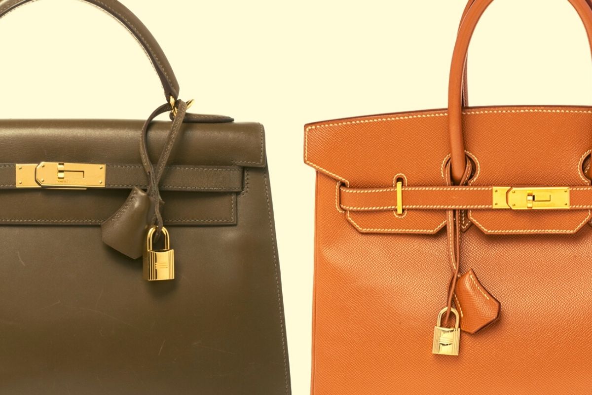 Why Are the Kelly And Birkin Bags So Iconic – Inside The Closet