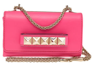 pre-owned Valentino clutch