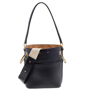 preowned chloe leather bag