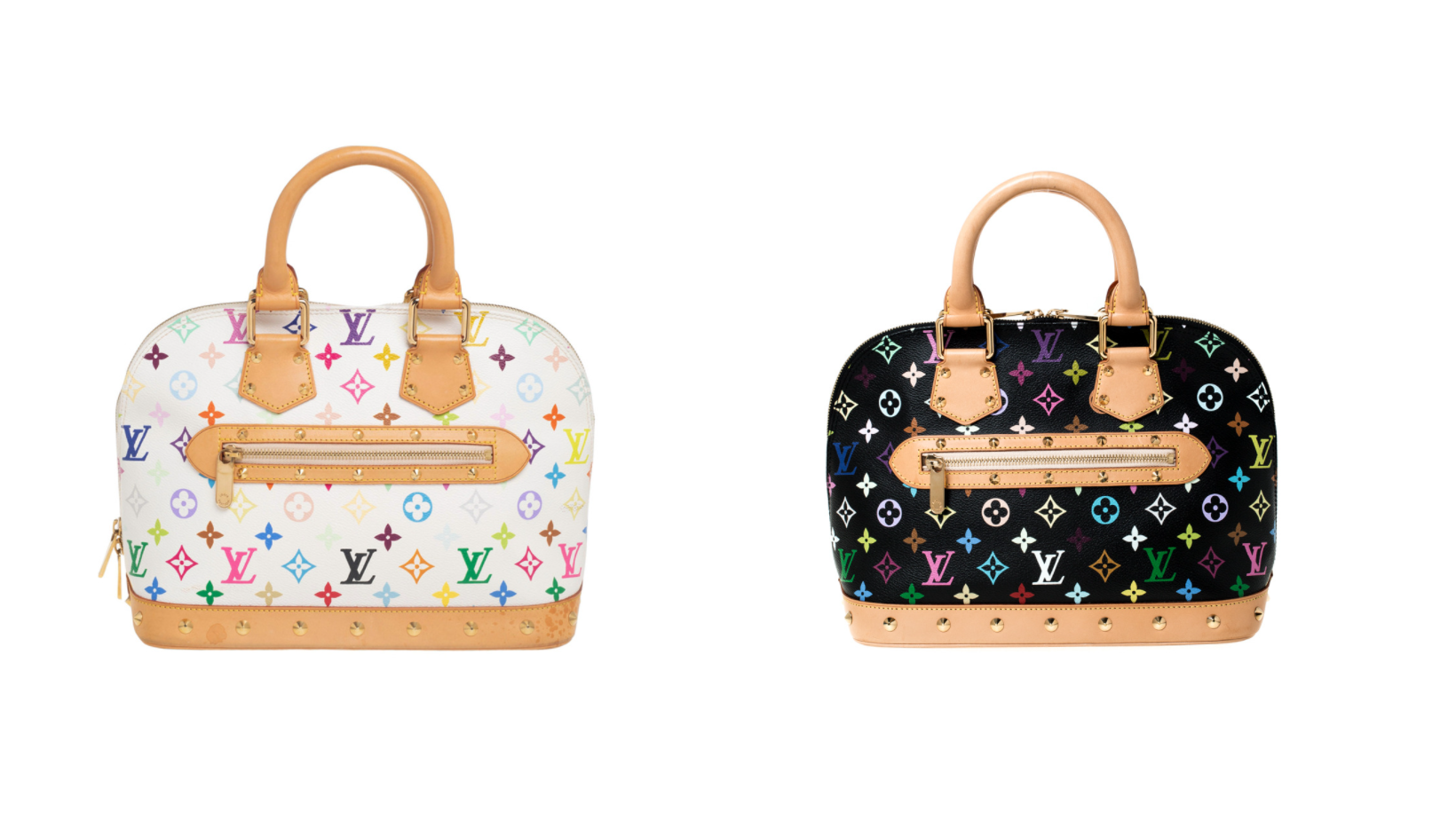 Louis Vuitton Alma: A Quintessential Piece Of Handbag History, Handbags &  Accessories