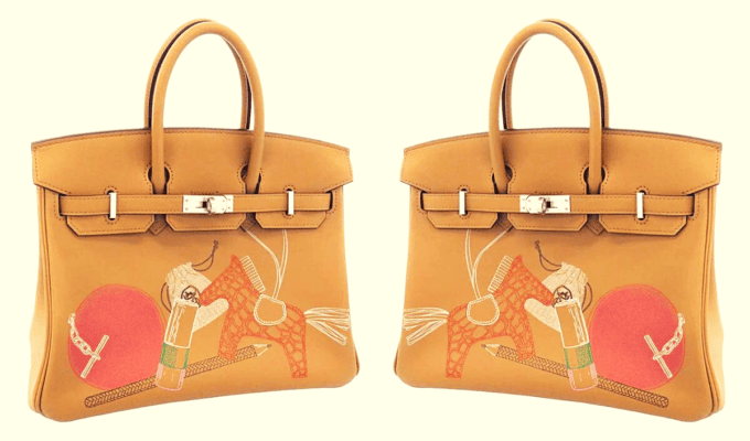Hermès Investment Pieces to Treasure Forever