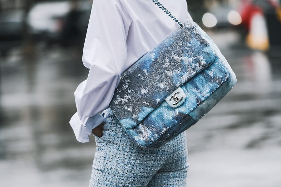 How to style your Chanel Classic Flap bag