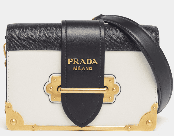 Bag of the Week: Prada Cahier Bag – The Luxury Closet