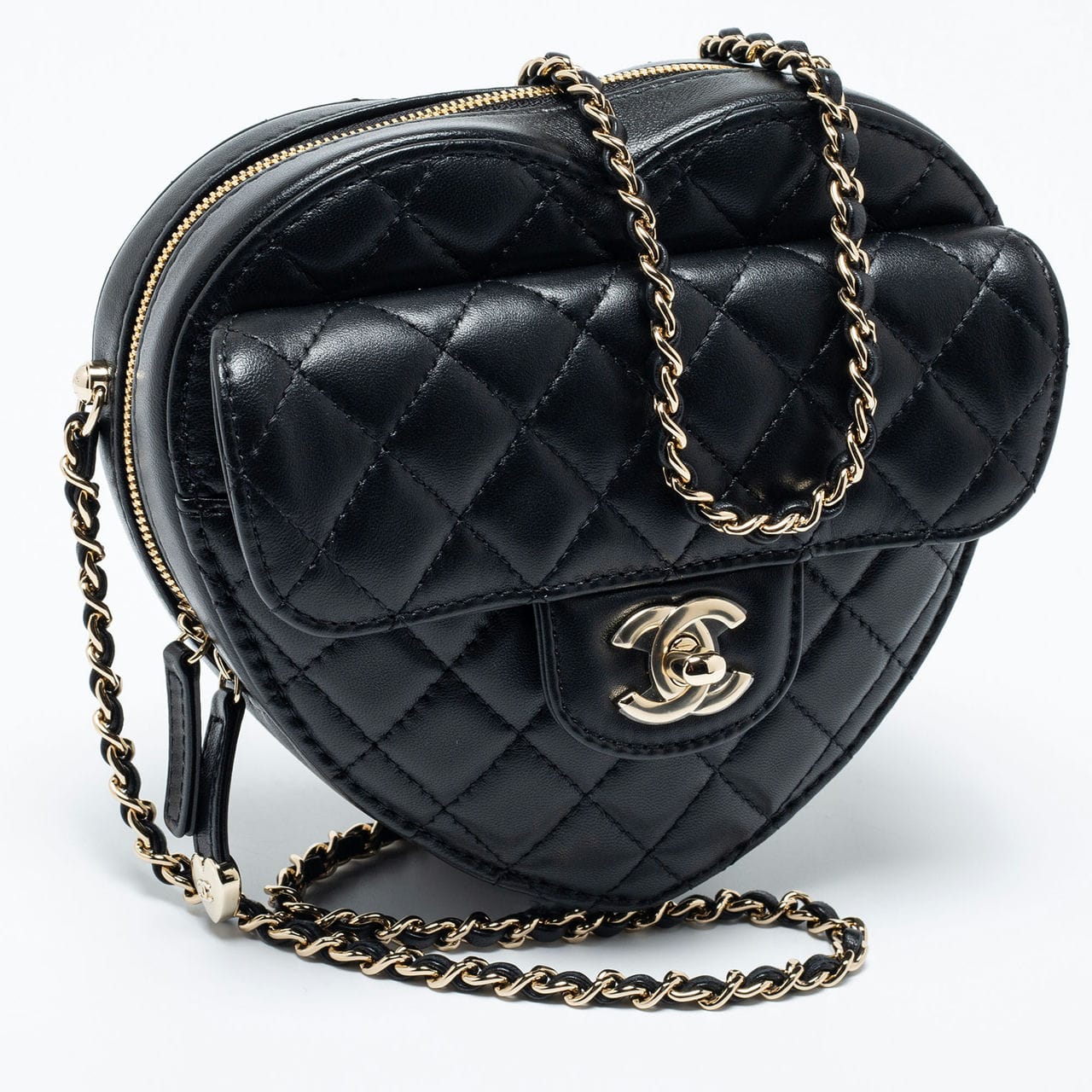 The Chanel Heart Bag is this season's 'It' bag – Inside The Closet