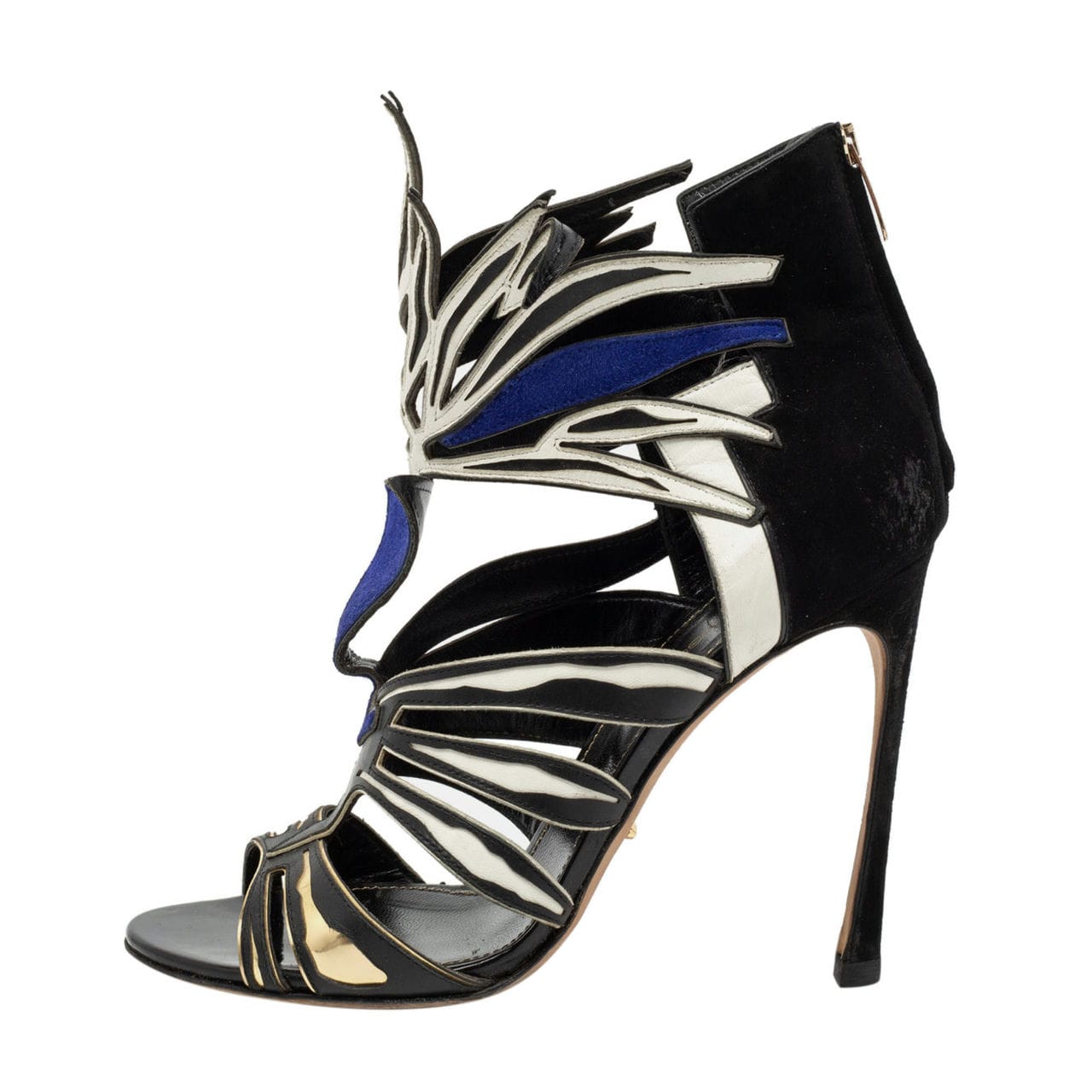 Strike the Right Pose With these Sergio Rossi Heels – Inside The Closet