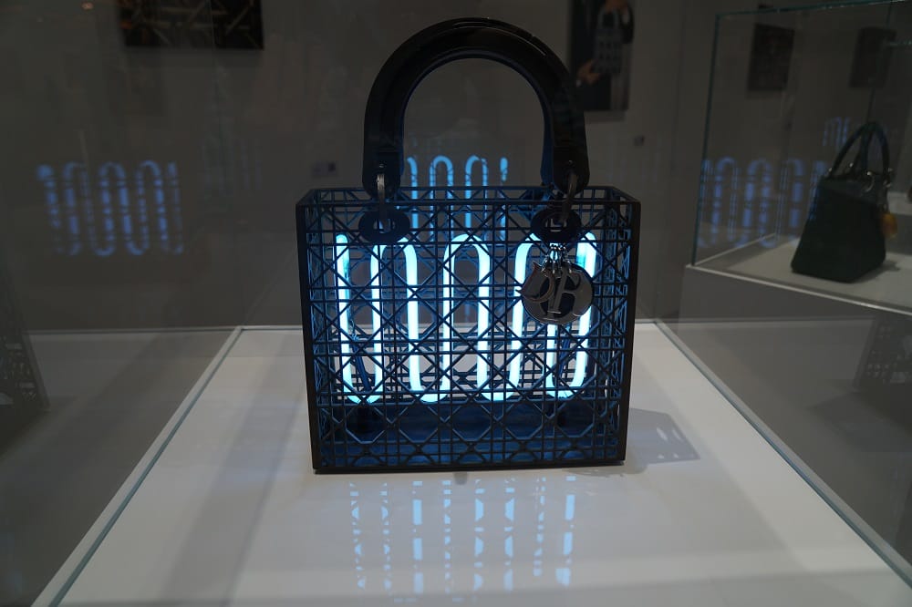 Lady Dior As Seen By