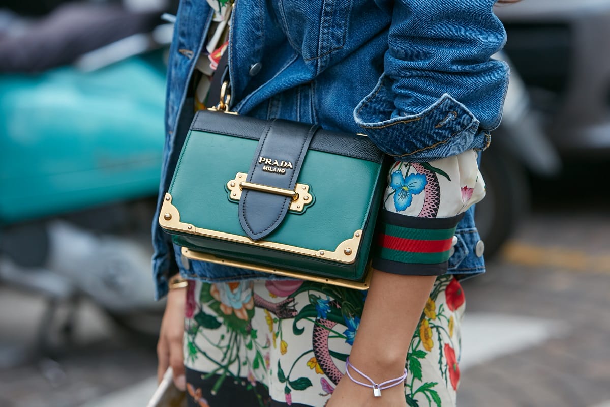 How Prada's Galleria Became Summer's Low-Key Luxe It Bag, With