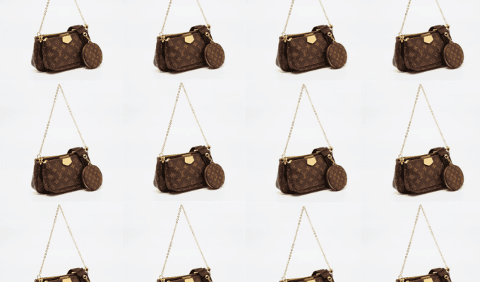 Louis Vuitton Launching Campaign for Alma Bag – WWD