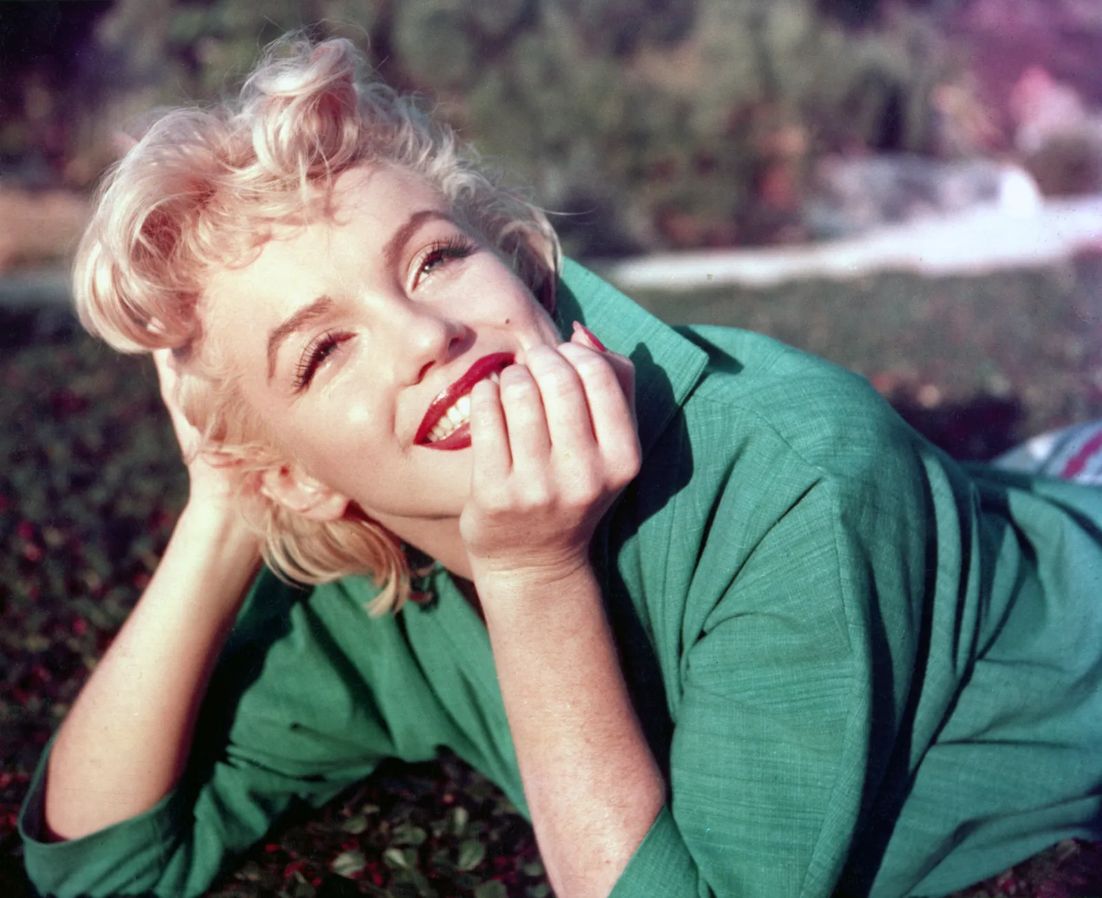 El estilo de Marilyn Monroe