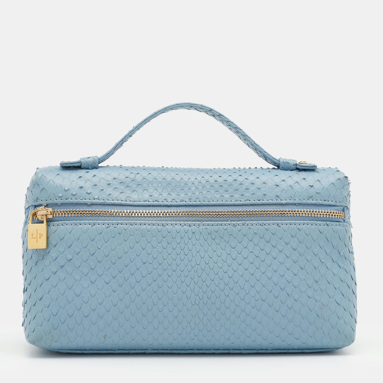 Shop Loro Piana 2023 SS Casual Style Blended Fabrics Bag in Bag Plain  Handbags (FAN4649, FAN4649) by mepirapi