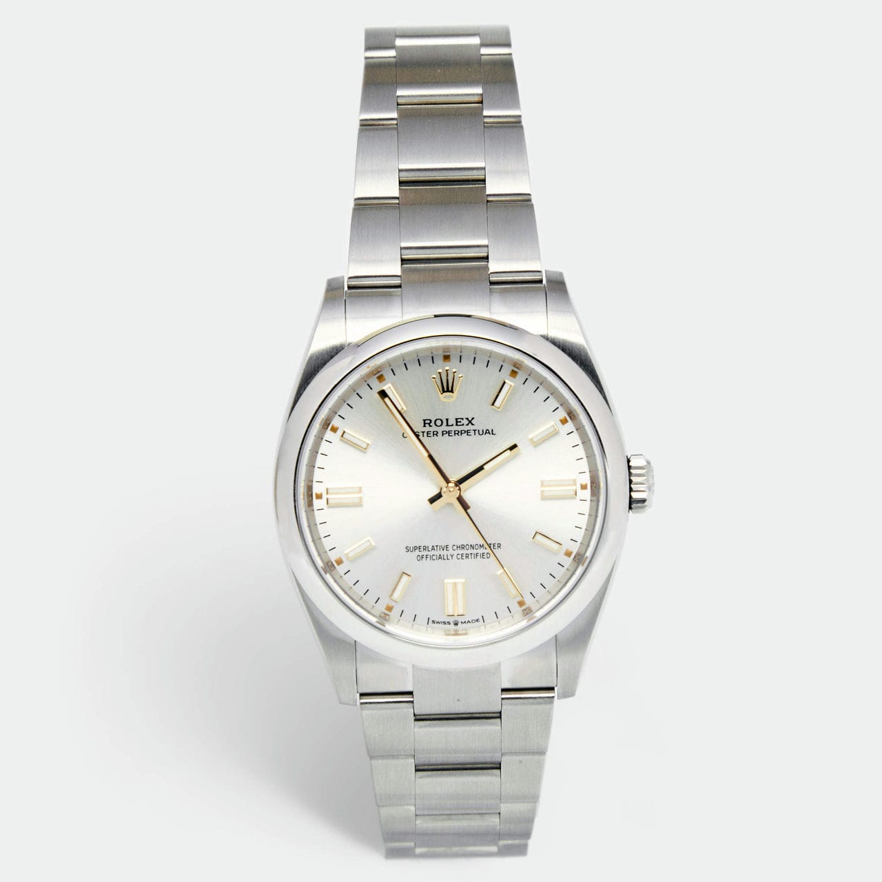 rolex wristwatch