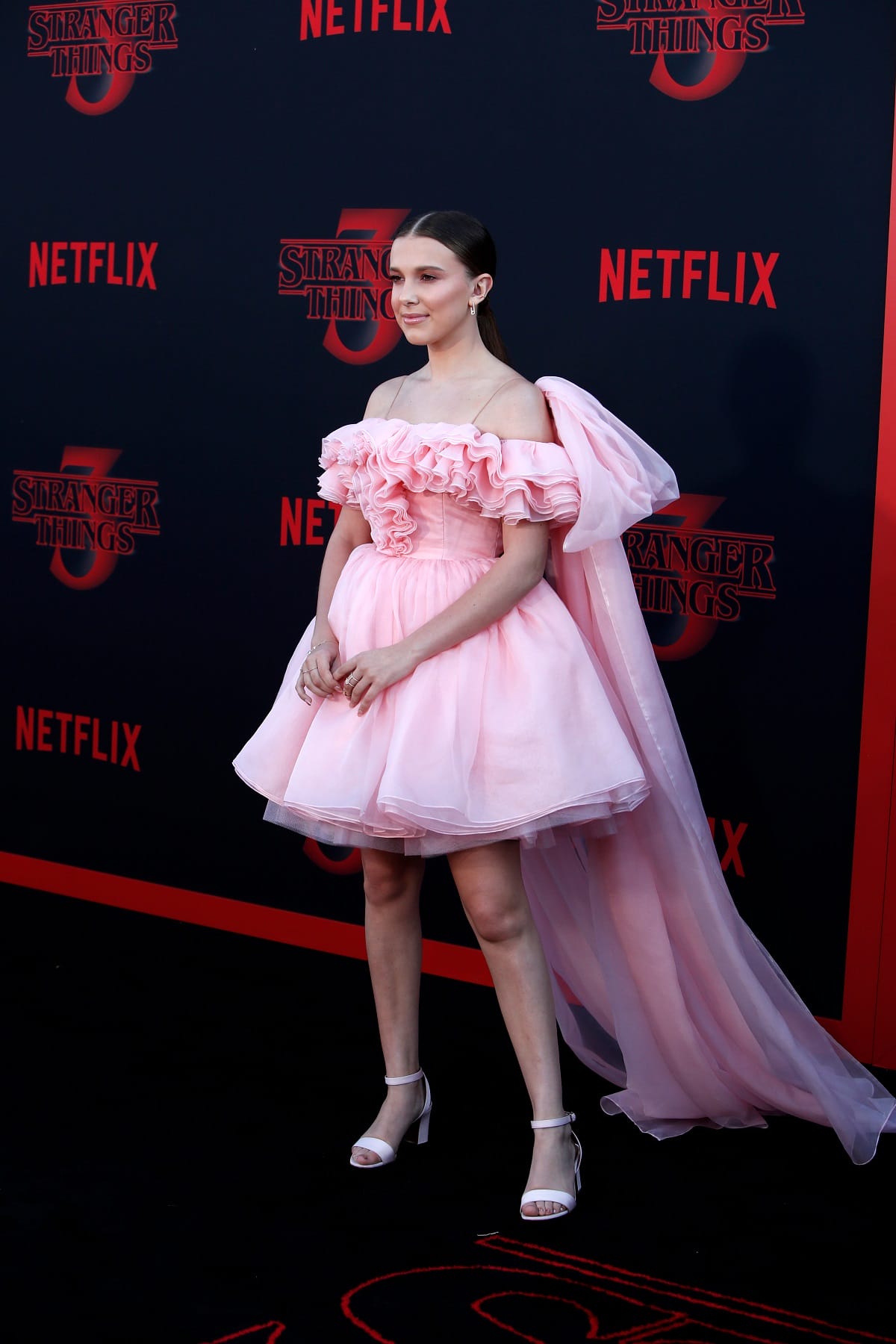 Millie Bobby Brown's Best Looks from the Red Carpet – Inside The Closet